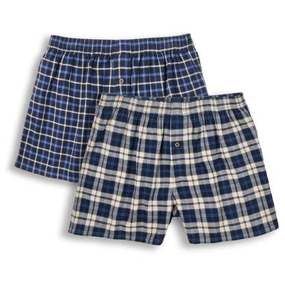 Boris Men's Boxer Shorts - Organic Cotton