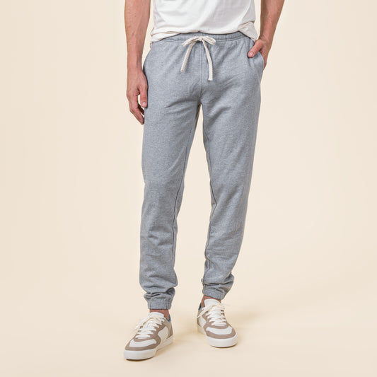 Men’s Calvin Organic Cotton Sweat Pants