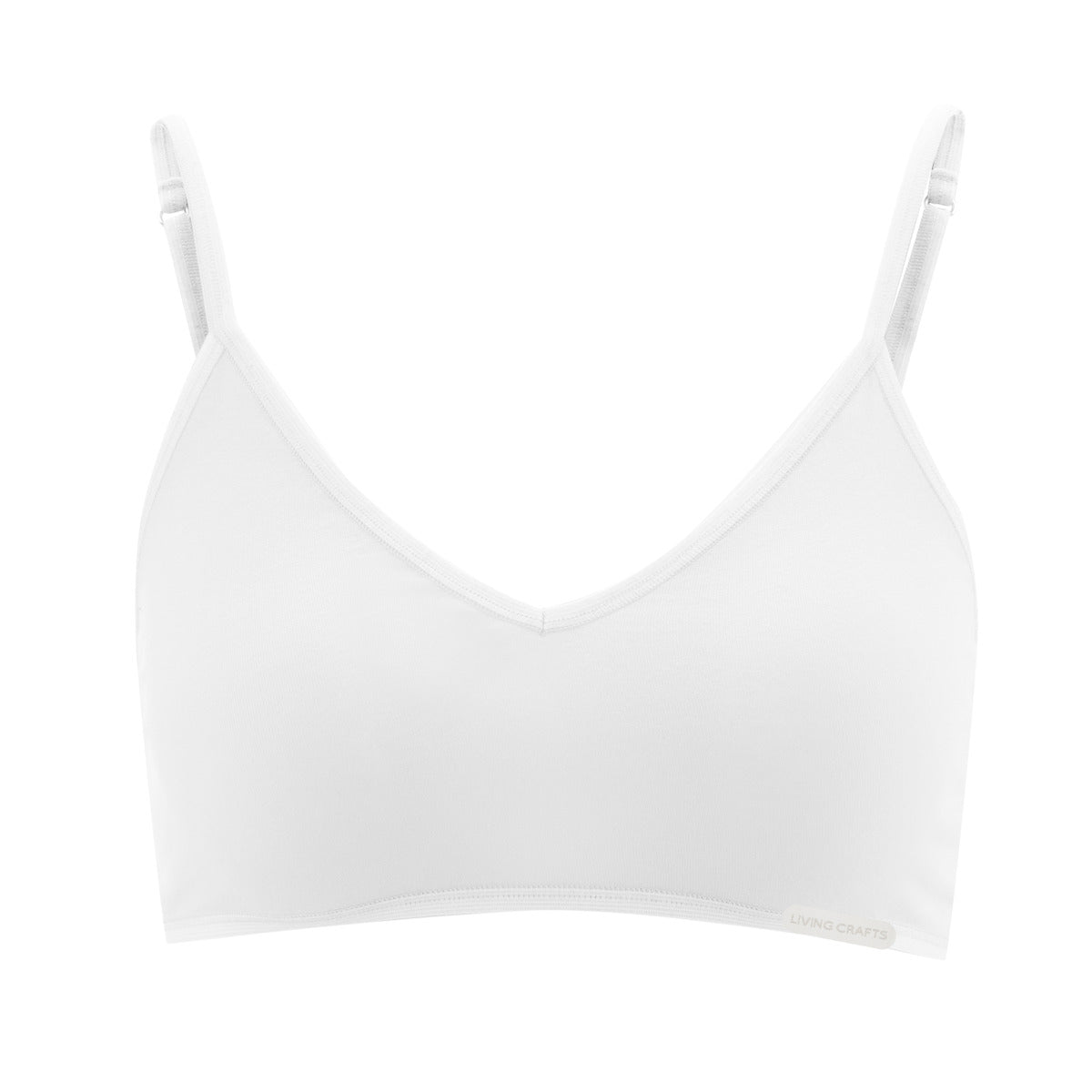 Camilla Organic Cotton Bustier
