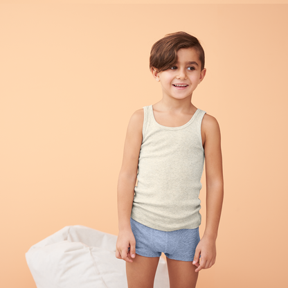 Boys Organic Cotton Trunks