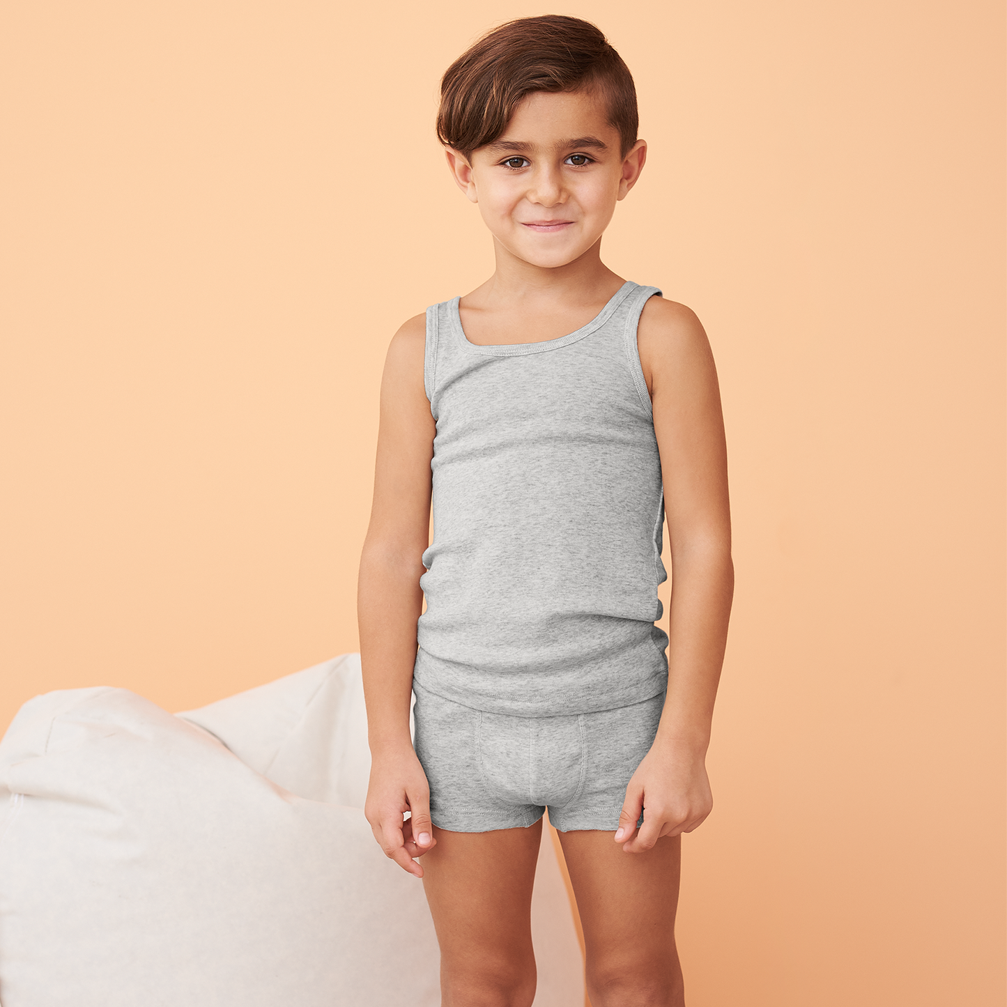 Boys Organic Cotton Trunks