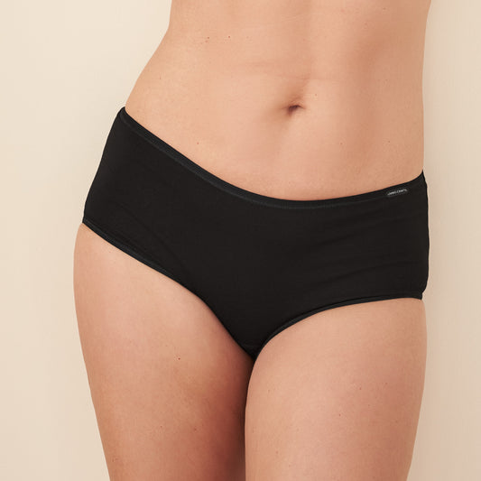 Womens Cindy Hipster Panties - Organic Cotton
