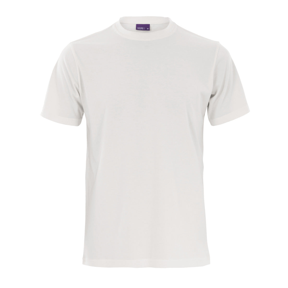 Mens Clark T-Shirt - Organic Cotton Jersey