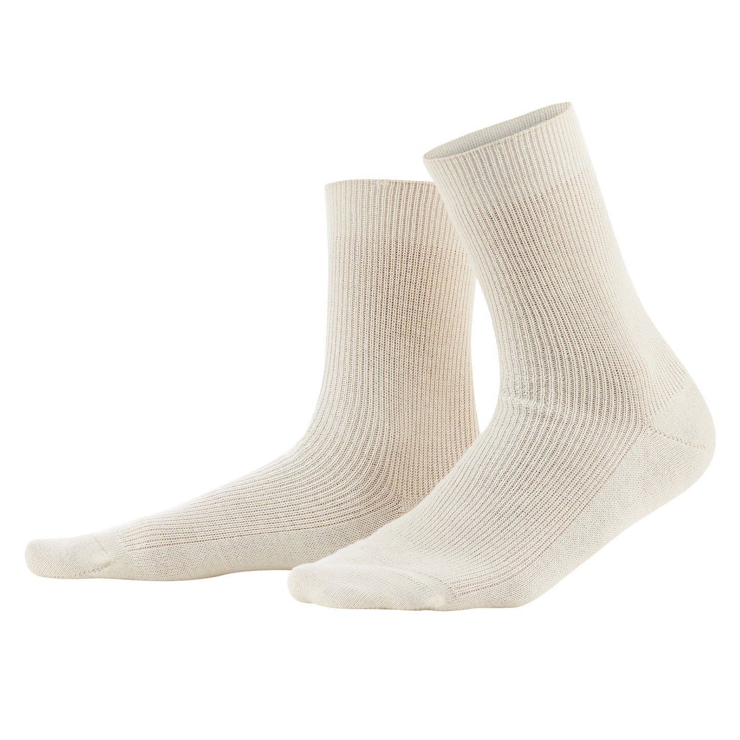 Davos Socks - Organic Cotton and Wool Blend - Baby, Children's and Adult sizes