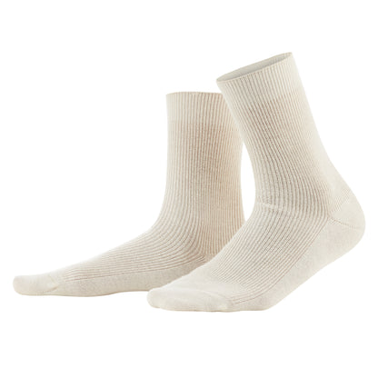 Davos Socks - Organic Cotton and Wool Blend - Baby, Children's and Adult sizes