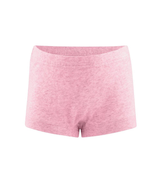 Giraffe Organic Cotton Girl's Shorty Underwear