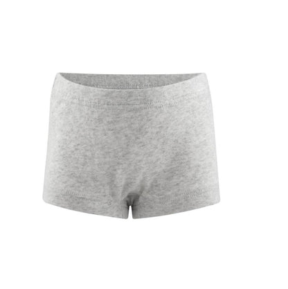 Giraffe Organic Cotton Girl's Shorty Underwear