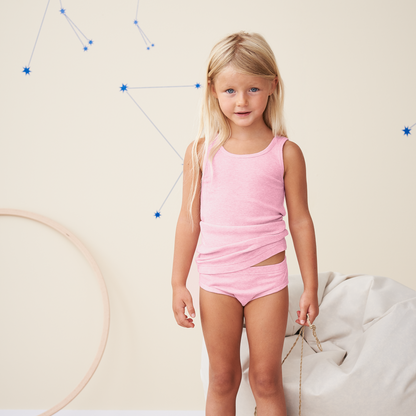 Gnu Organic Cotton Kid's Tank Singlet