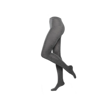 Helene Comfortable Womens Tights - Organic Cotton and Organic Wool