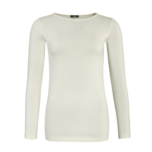 Women's Hilla Organic Cotton Long Sleeve Top