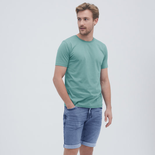 Ilko Mens Organic Cotton T-shirt