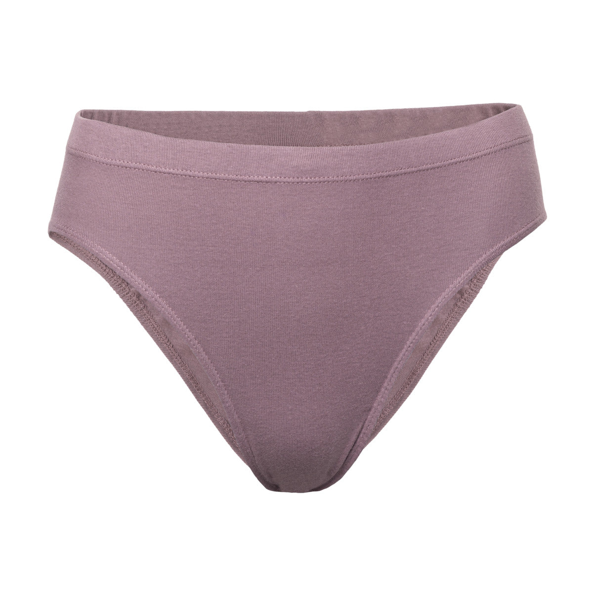 Womens Jade Slip Waist Briefs - Organic Cotton