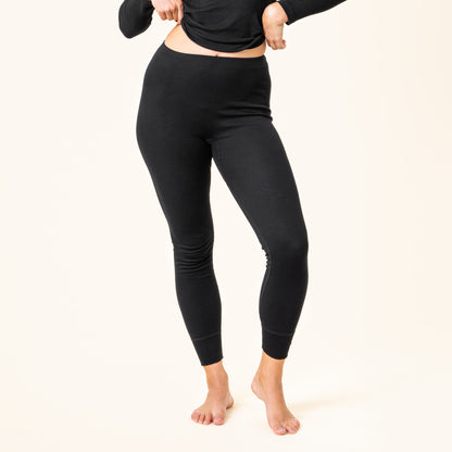 Women's Jessica Organic Cotton Long Johns