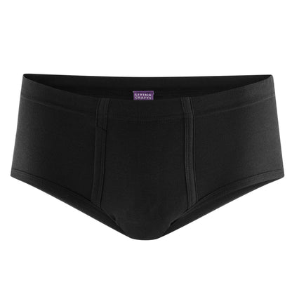 Men's Julius Organic Cotton Open Fly Briefs