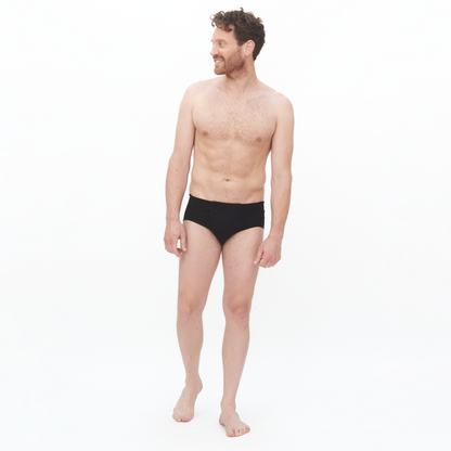 Men's Julius Organic Cotton Open Fly Briefs