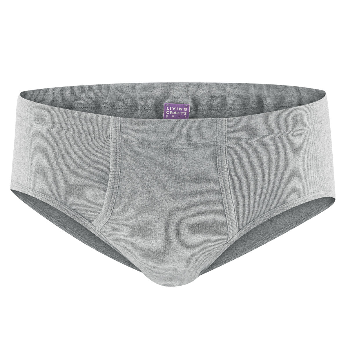 Men's Julius Organic Cotton Open Fly Briefs