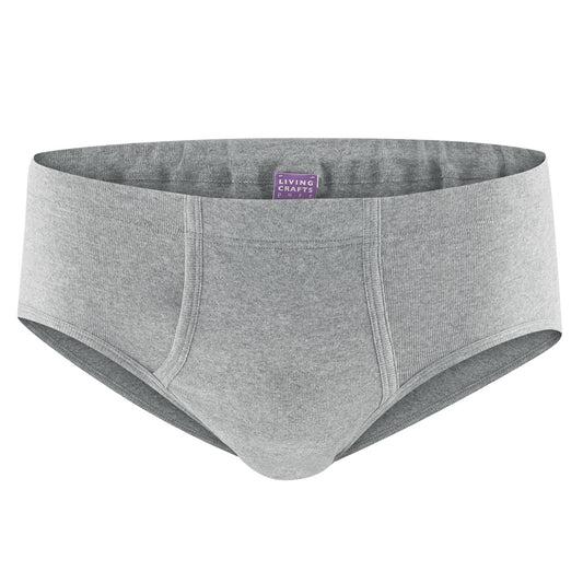 Men's Julius Organic Cotton Open Fly Briefs