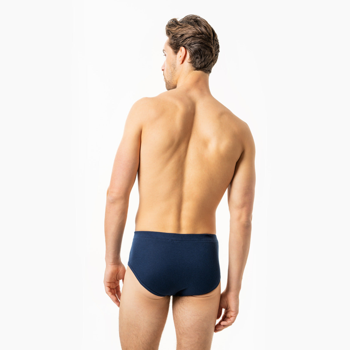 Men's Julius Organic Cotton Open Fly Briefs