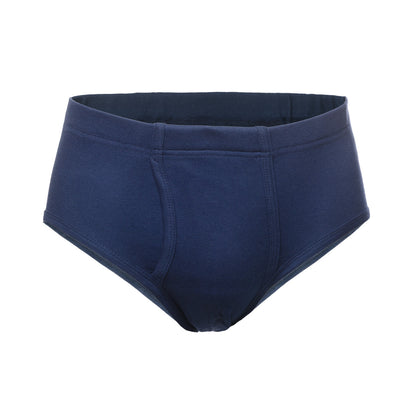 Men's Julius Organic Cotton Open Fly Briefs