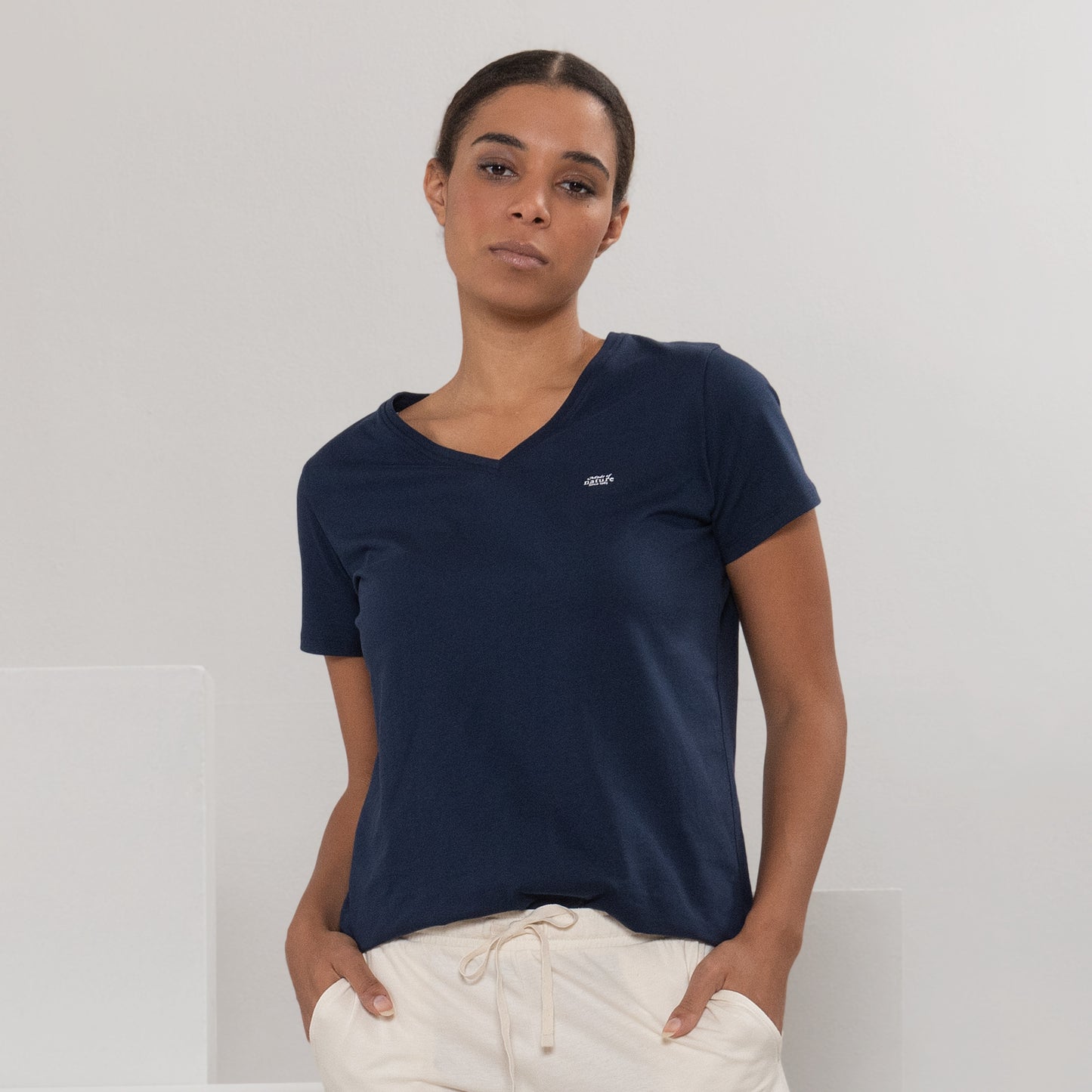 Women's Mara Organic Cotton Sleep Top