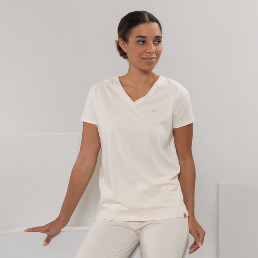 Women's Mara Organic Cotton Sleep Top