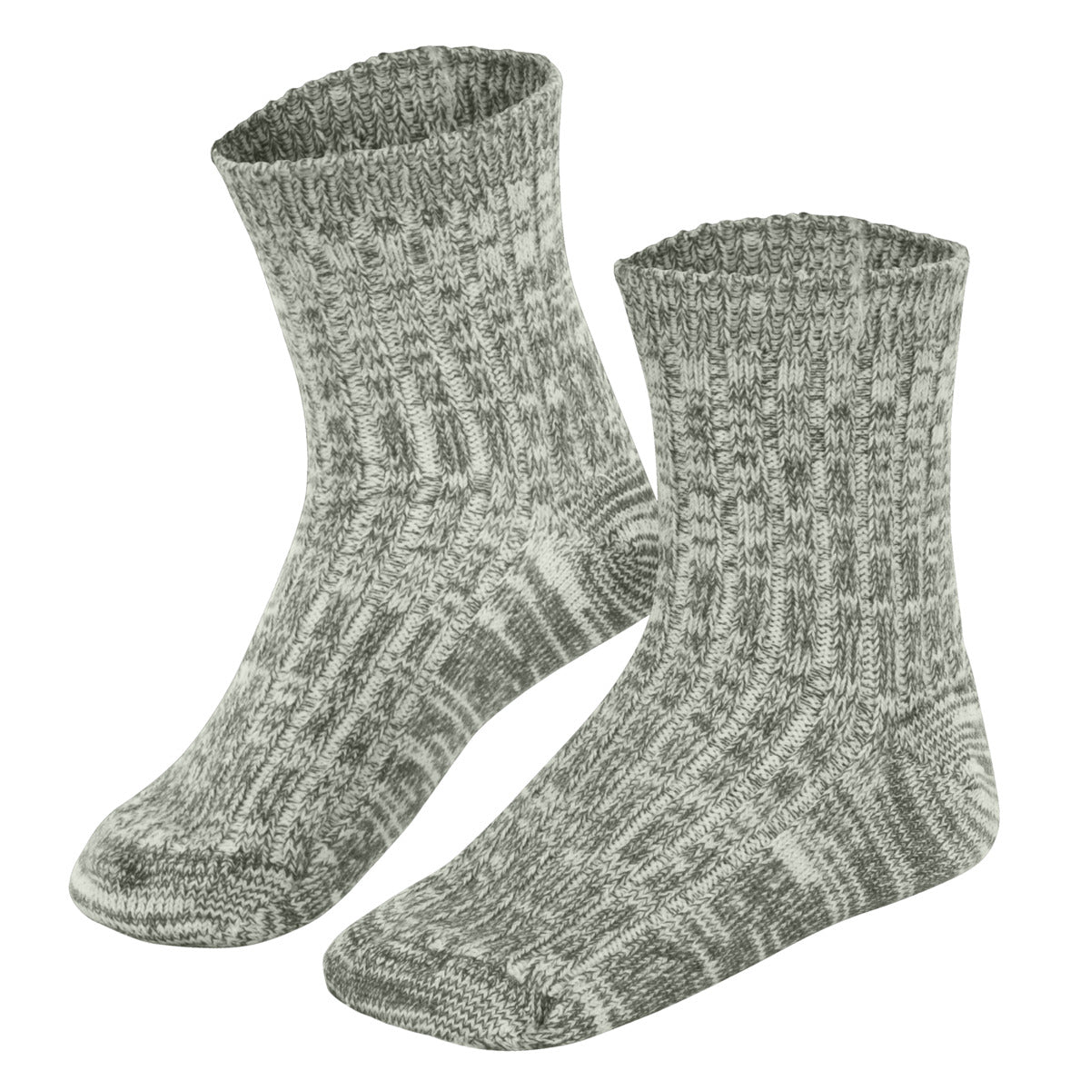 Norwegian Kids Socks - Organic Cotton and Wool Blend
