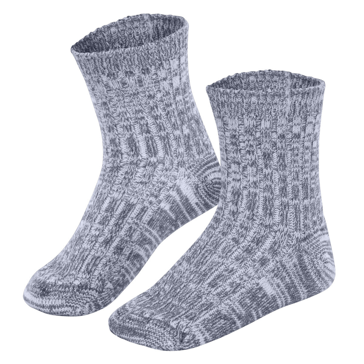 Norwegian Kids Socks - Organic Cotton and Wool Blend