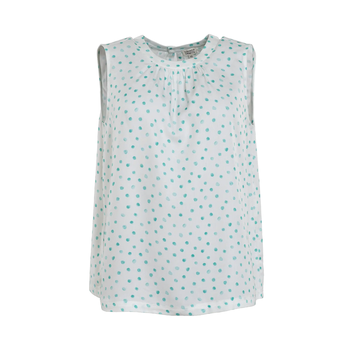 Ola Womens Sleeveless Blouse 100% Viscose (Lenzing™ Ecovero™)