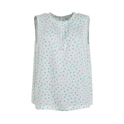 Ola Womens Sleeveless Blouse 100% Viscose (Lenzing™ Ecovero™)