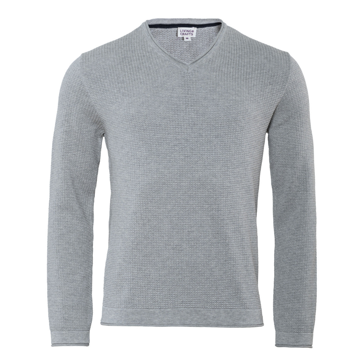 Renzo Mens Sweater - Organic Cotton