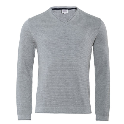 Renzo Mens Sweater - Organic Cotton