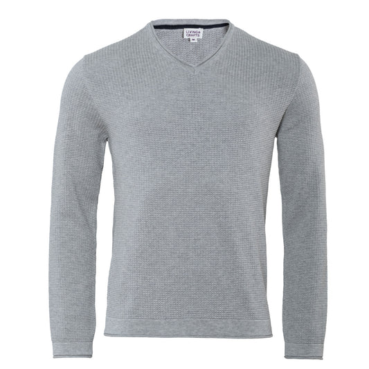 Renzo Mens Sweater - Organic Cotton