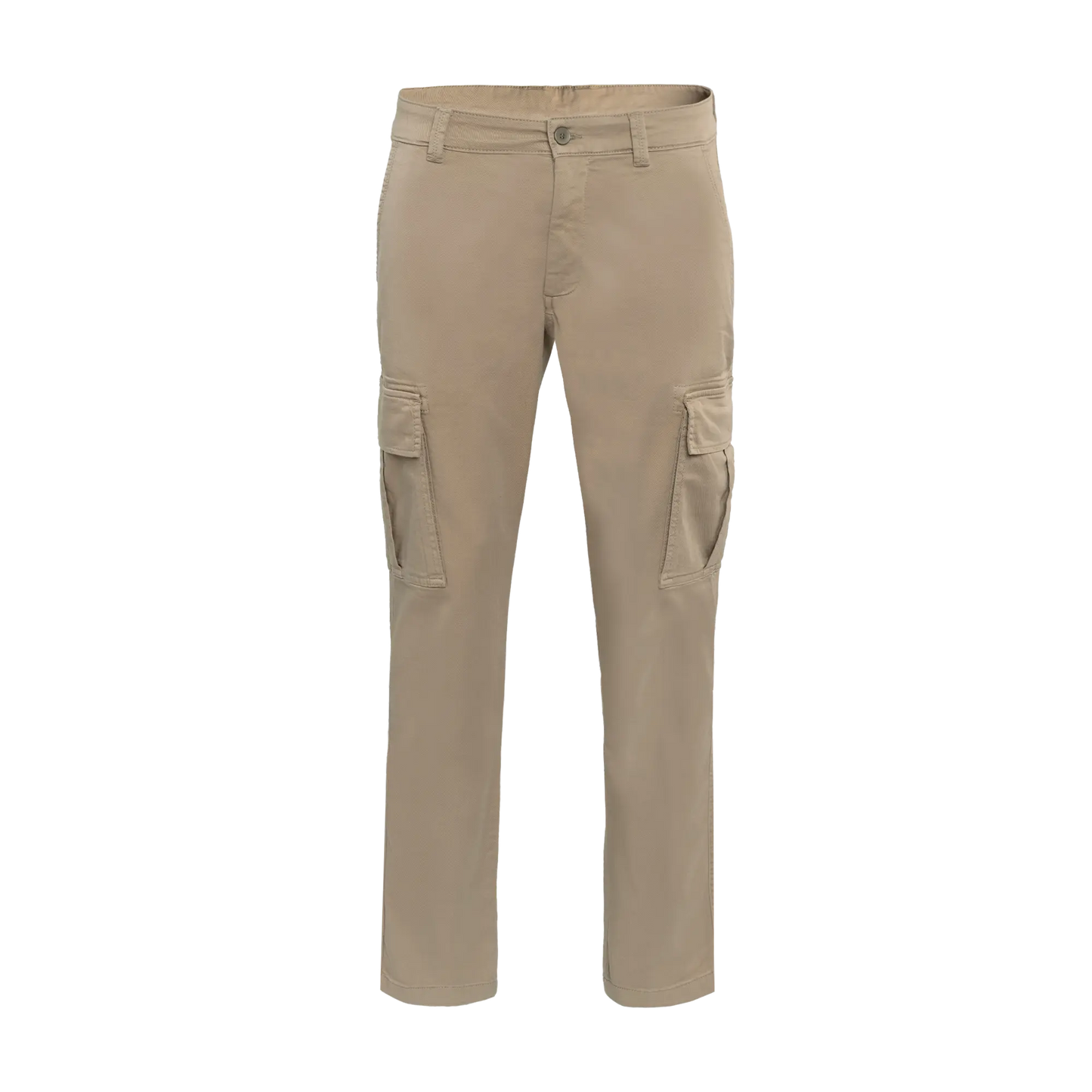 Rick Men's Cargo Trousers - Organic Cotton