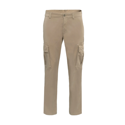 Rick Men's Cargo Trousers - Organic Cotton