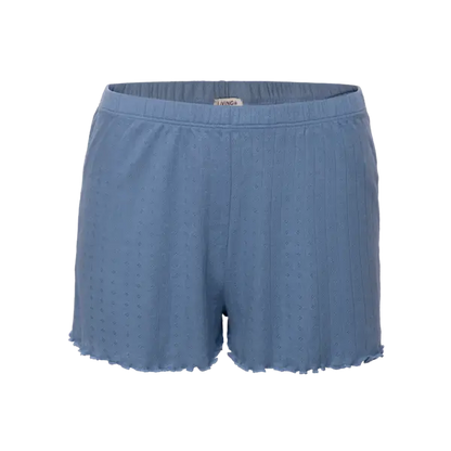 Women's Organic Cotton Rosaria Sleep Shorts