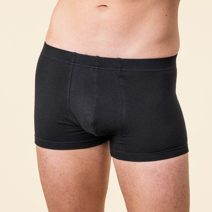 Men's Sagon Organic Cotton Trunks 3 pack