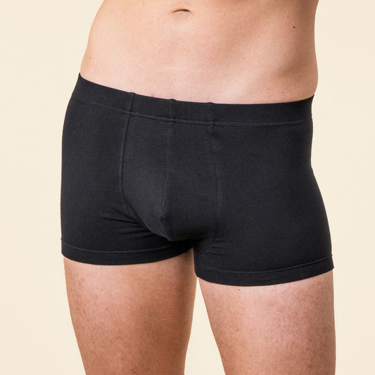 Men's Sagon Organic Cotton Trunks 3 pack