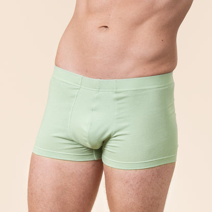 Men's Sagon Organic Cotton Trunks 3 pack