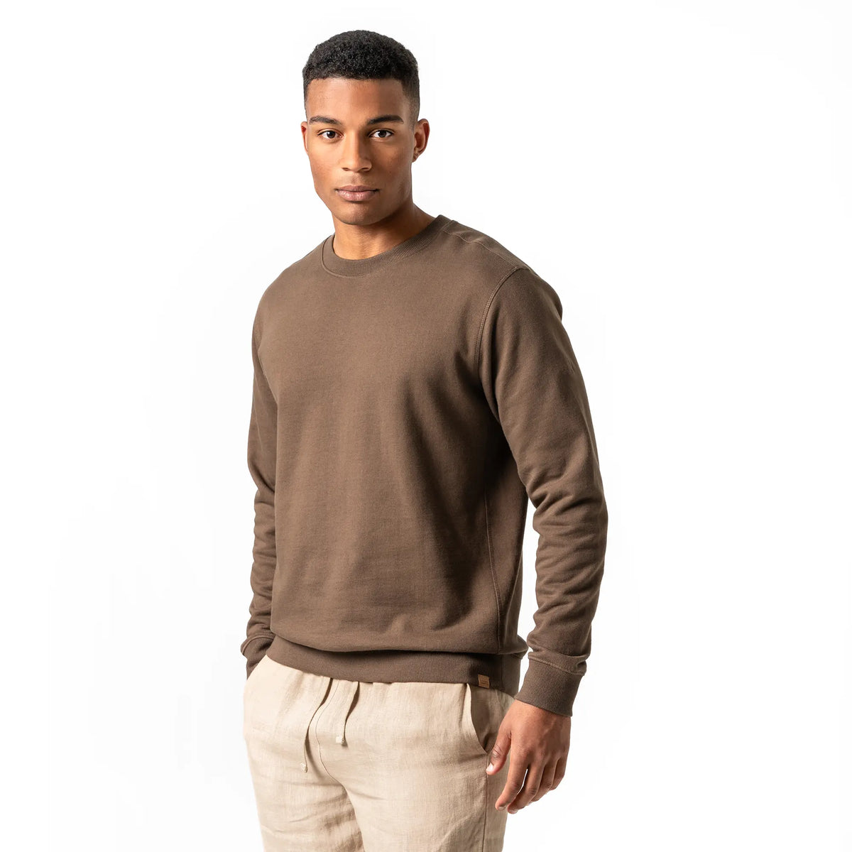 Men's Salvo Organic Cotton Sweater