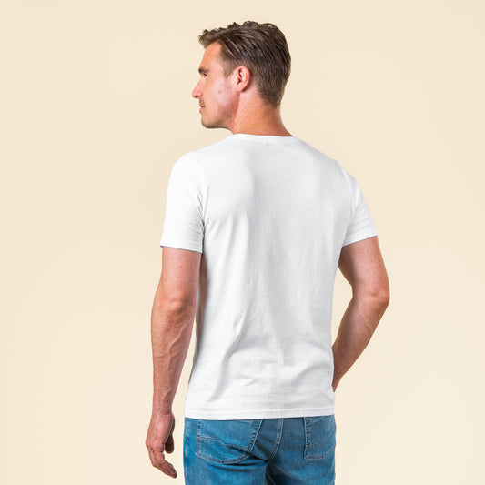 Men's Tawin Organic Cotton T Shirt 2 pack