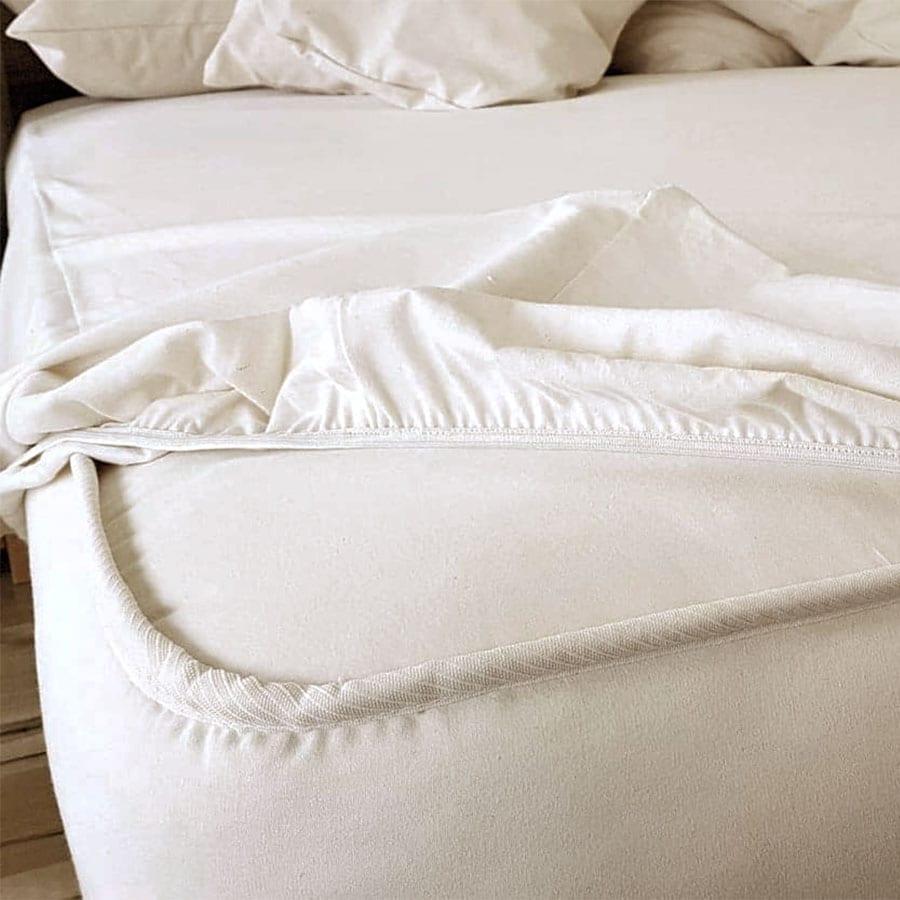 Innerspring Mattress - 100%  Organic Cotton