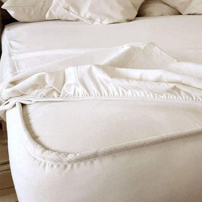 Innerspring Mattress - 100%  Organic Cotton