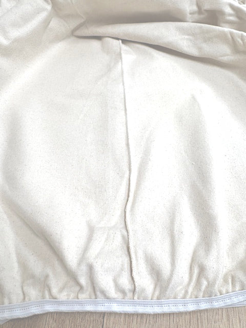 Mattress Protectors -  Organic Cotton Flannel CLEARANCE