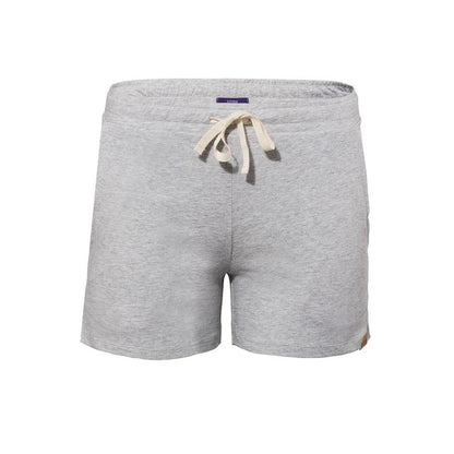 Mila Women's Organic Cotton Sleep Shorts