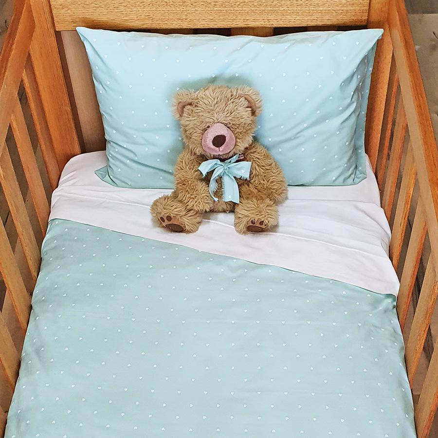 Hardwood Country Cot Complete Nursery BUNDLE