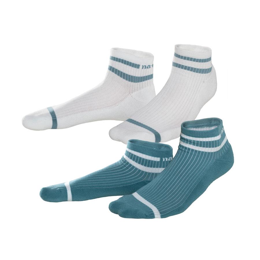 Orell Sneaker Socks – Organic Cotton (2 pack)