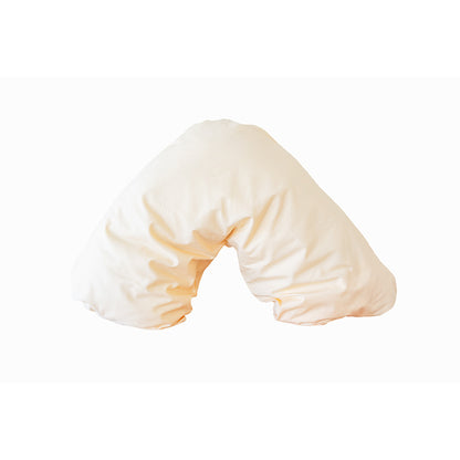 BOOMERANG PILLOWCASE - Organic Poplin