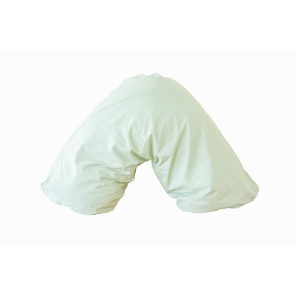 BOOMERANG PILLOWCASE - Organic Poplin
