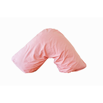 BOOMERANG PILLOWCASE - Organic Poplin