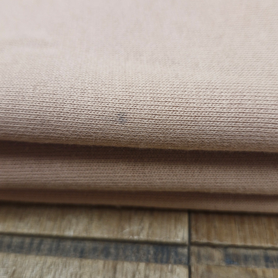 Mattress Overlay - Organic Cotton Fleece - Nursery CLEARANCE
